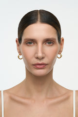 Сережки Harmony Gold Medium