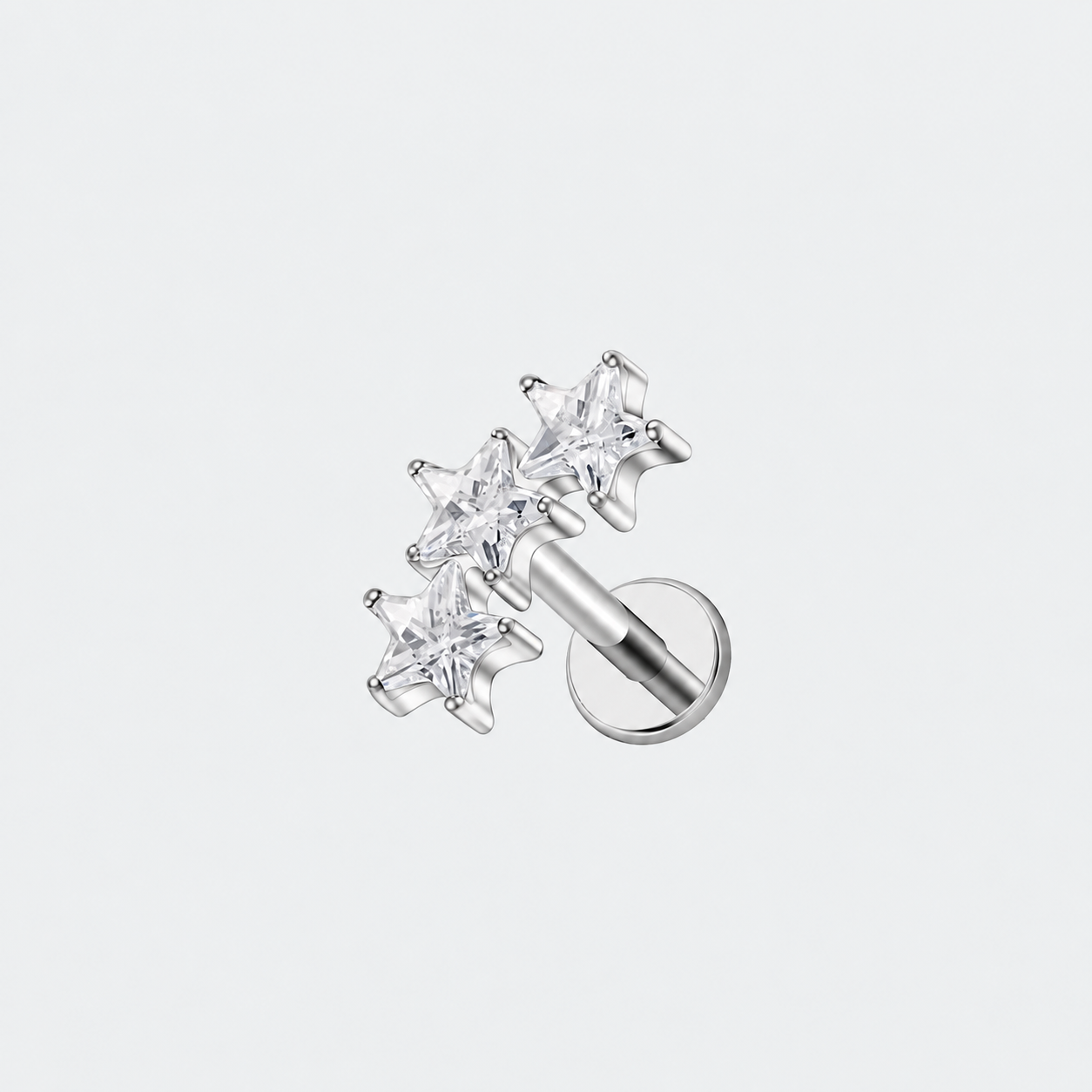 Stars Silver