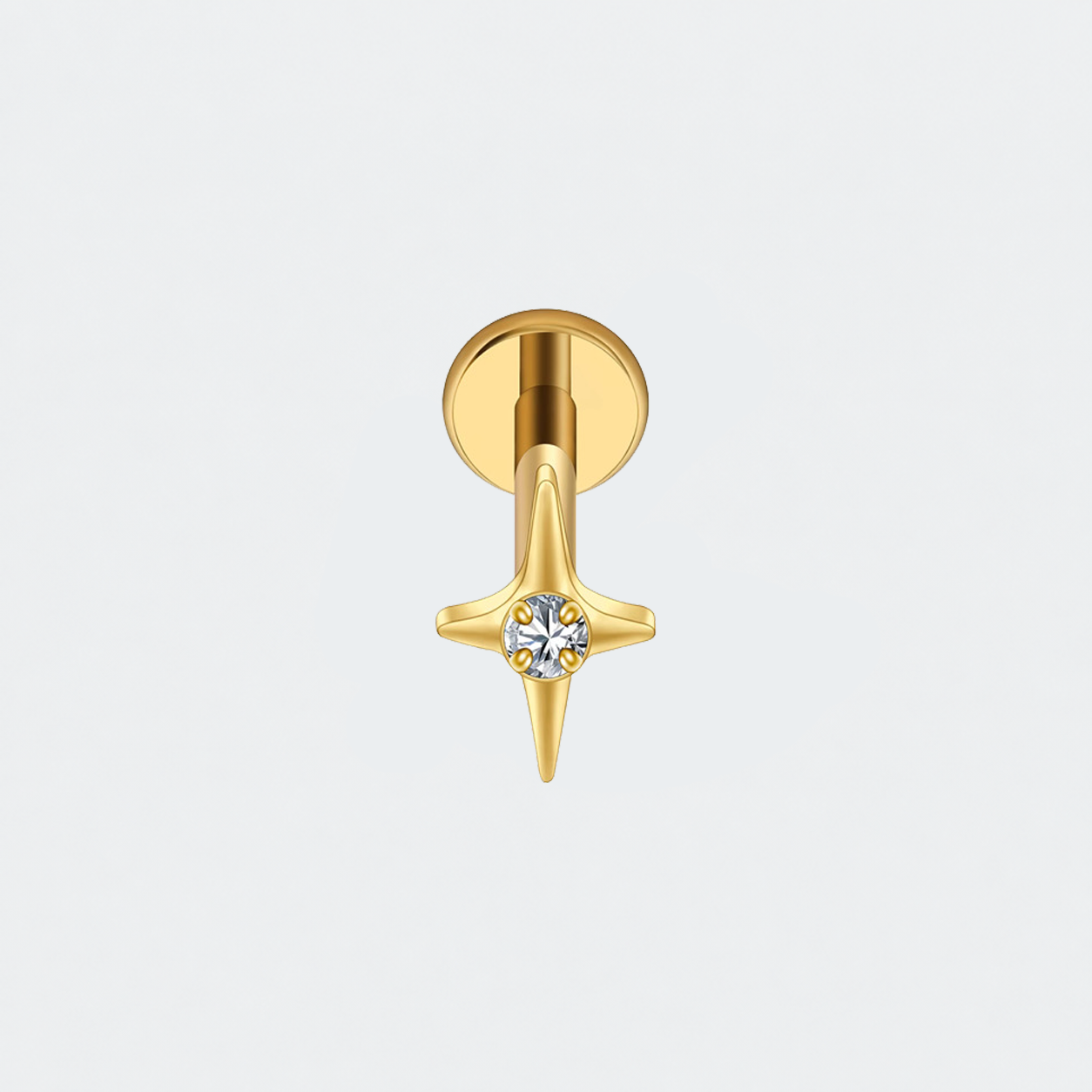 Mini Sparkle Gold