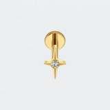 Mini Sparkle Gold