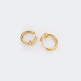 Сережки Harmony Gold L