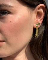 Сережки Signet Gold Set