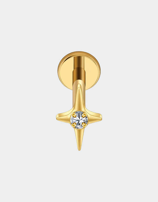 Mini Sparkle Gold