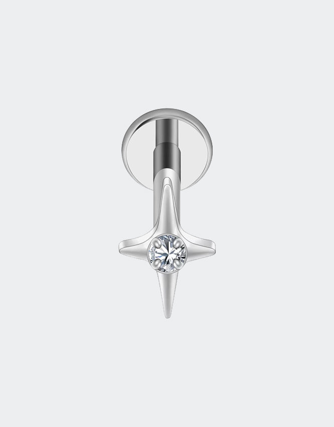 Mini Sparkle Silver