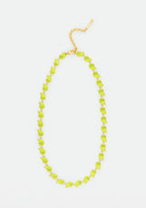 Кольє Nautilus Yellow