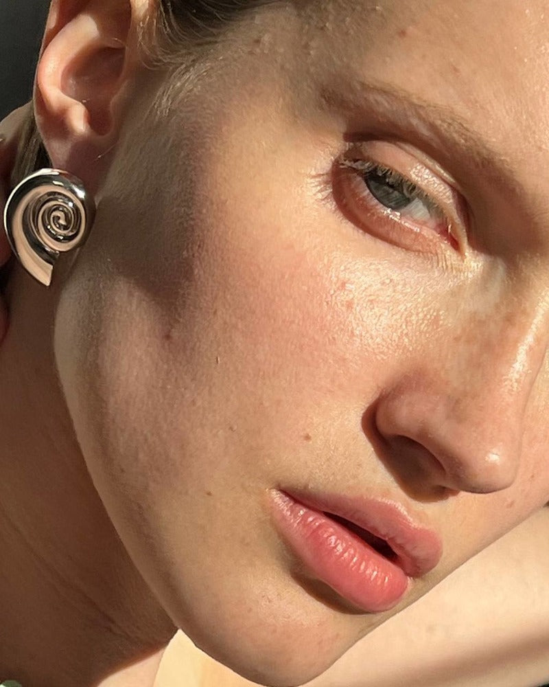 Сережки Nautilus Essential Silver