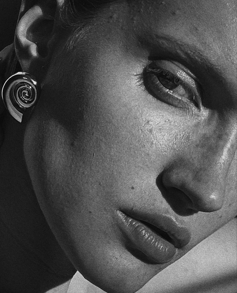 Сережки Nautilus Essential Silver