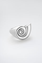 Каблучка Nautilus Essential Silver