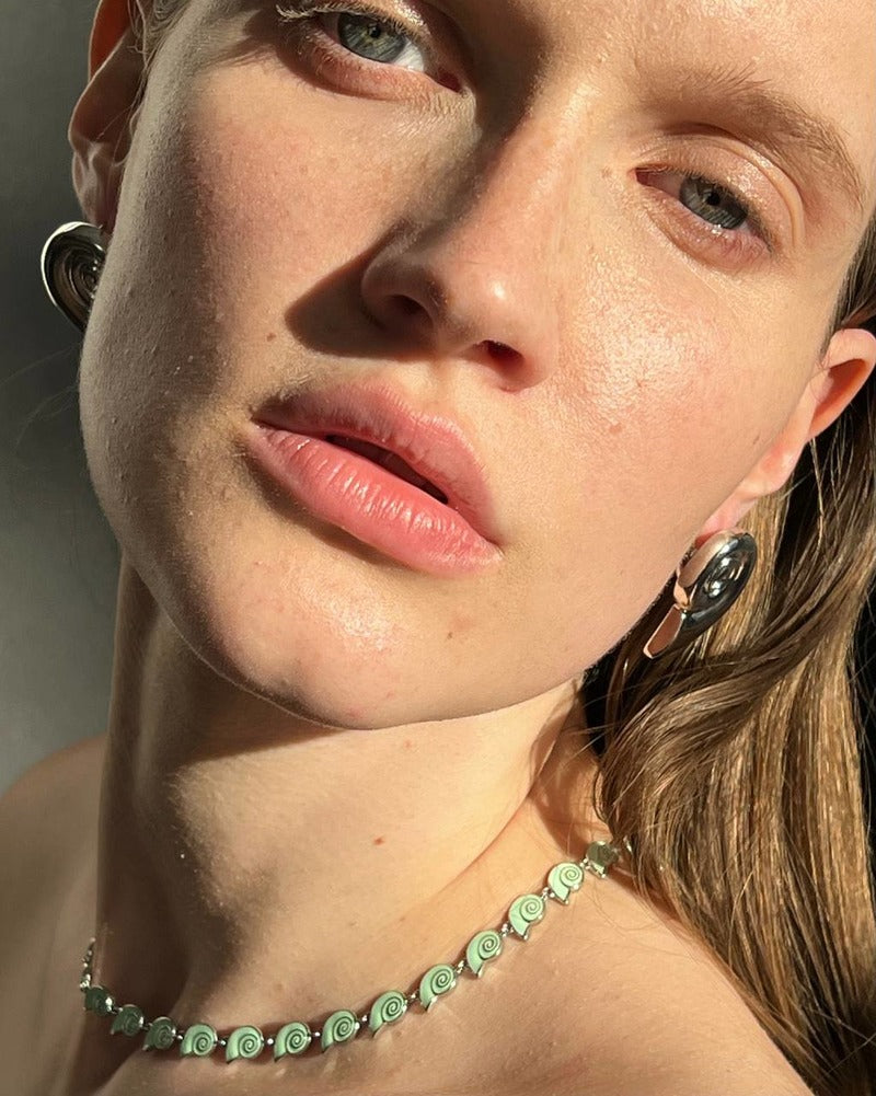 Сережки Nautilus Essential Silver