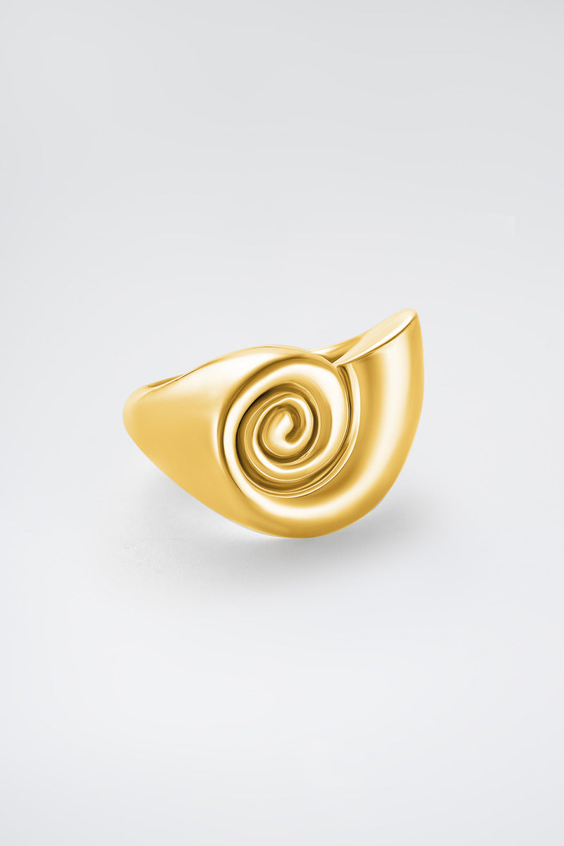 Каблучка Nautilus Essential Gold