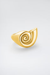 Каблучка Nautilus Essential Gold