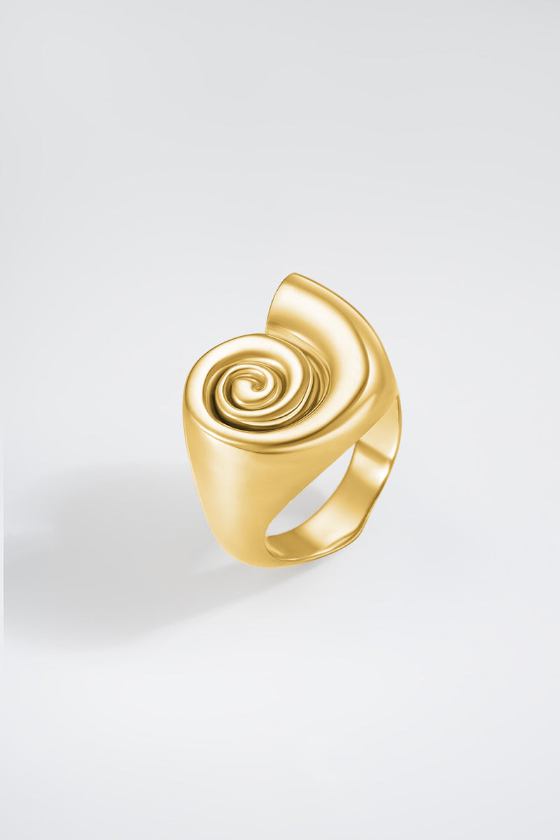 Каблучка Nautilus Essential Gold