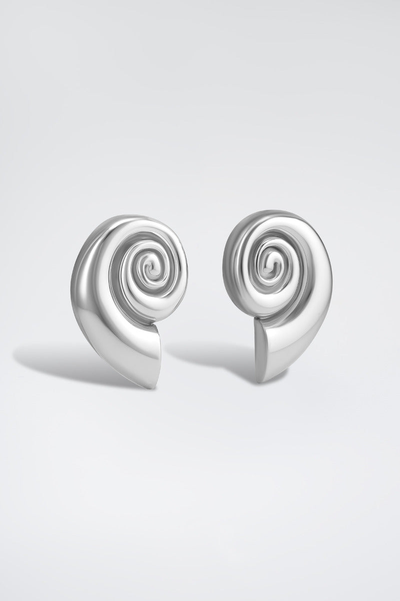 Сережки Nautilus Essential Silver