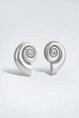 Сережки Nautilus Essential Silver