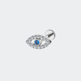 Blue Eye Silver