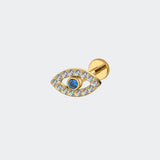 Blue Eye Gold