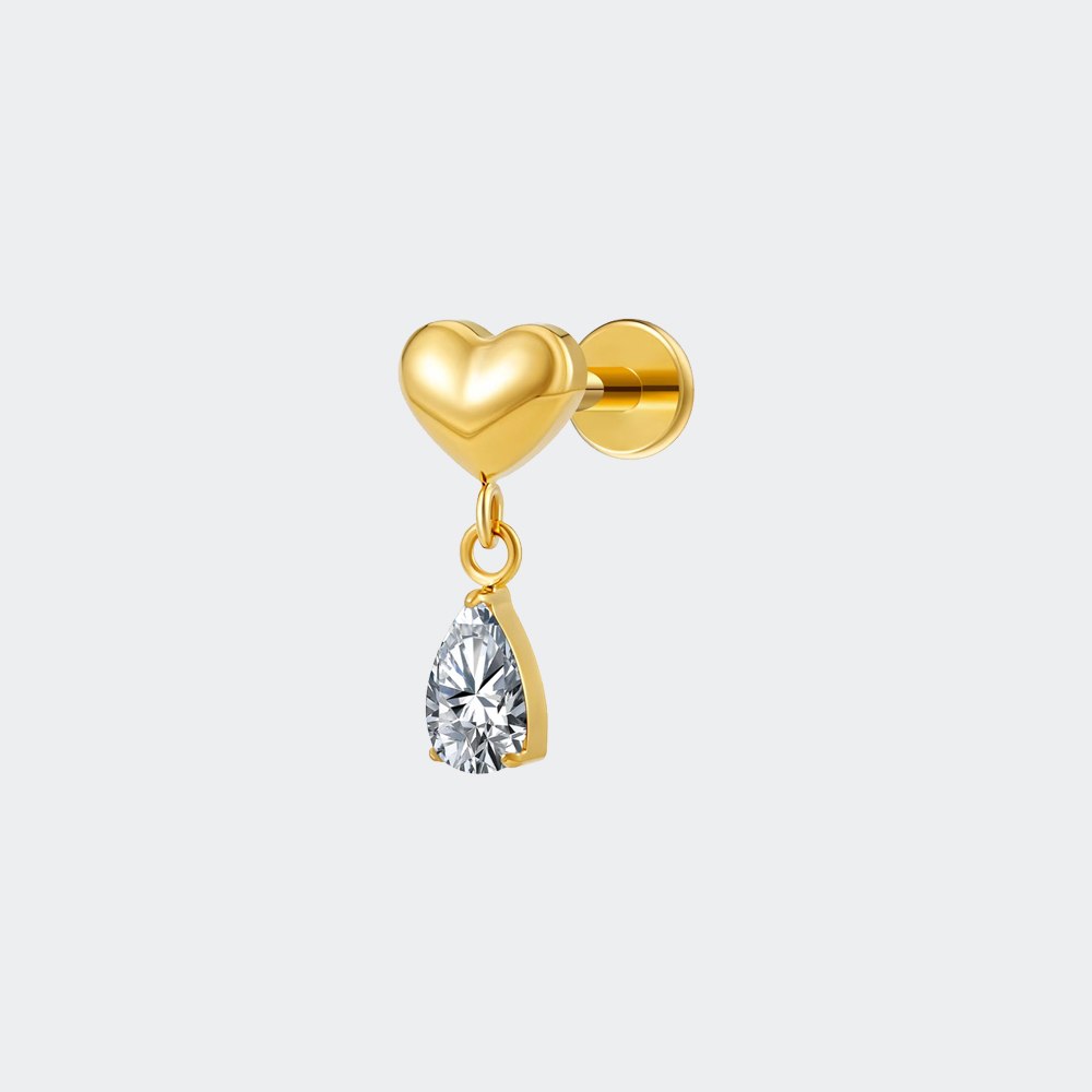 Heart's Tear Gold