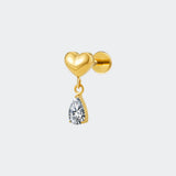 Heart's Tear Gold