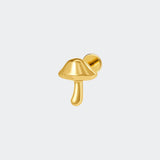 Mini Mushroom Gold