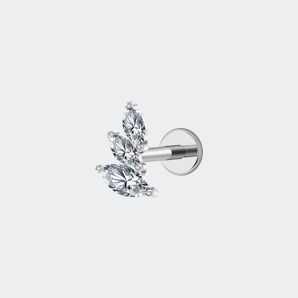 Leaves Silver