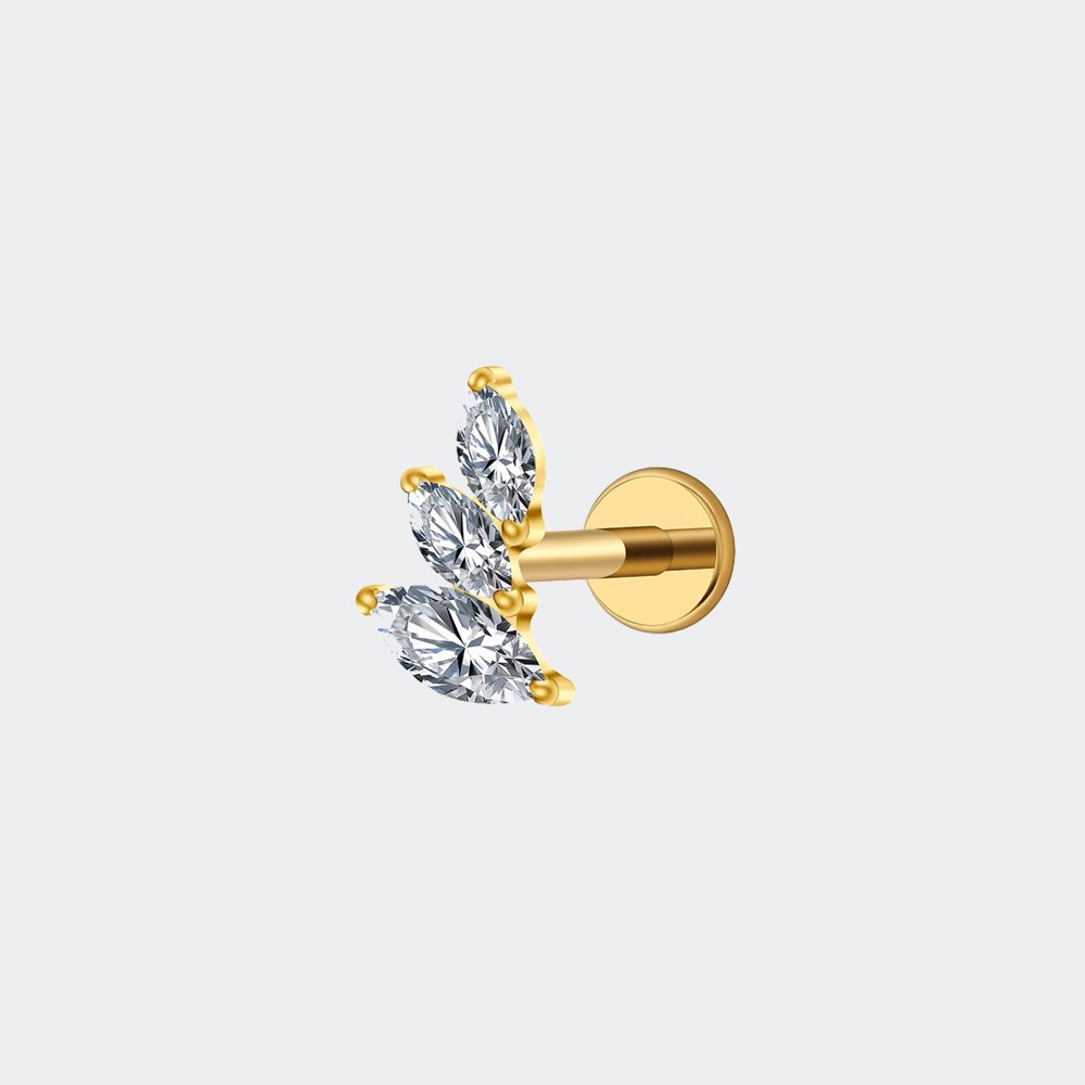 Leaves Gold