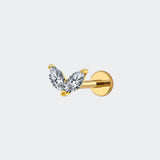 Crystal Wing Gold