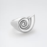 Каблучка Nautilus Essential Silver